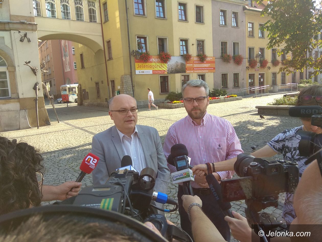 Jelenia Góra: Senator PiS dementuje doniesienia PO