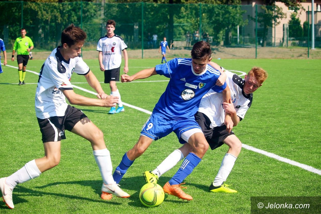 Jelenia Góra: Klęska po przerwie