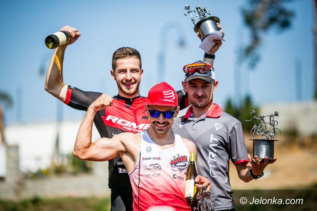 Wojanów/Sosnówka: Seidorf Mountain Triathlon