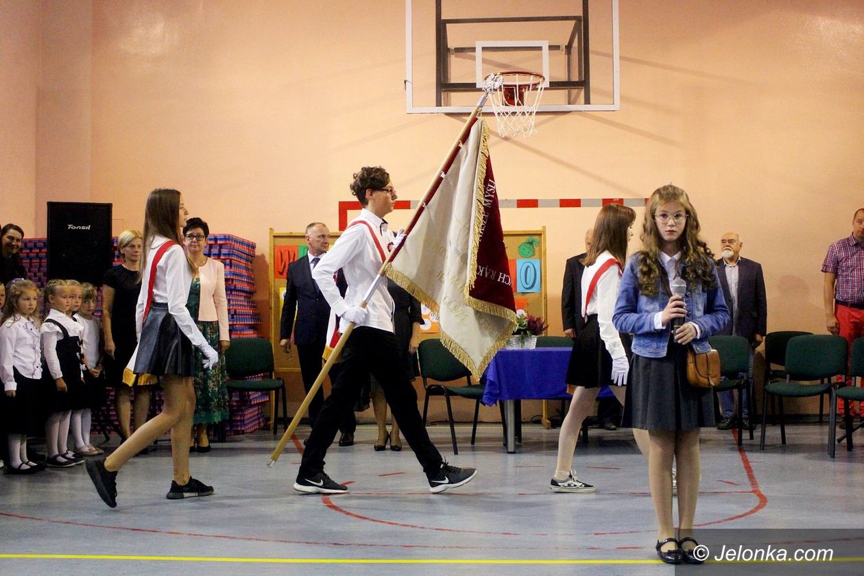 Jelenia Góra: Witaj szkoło!