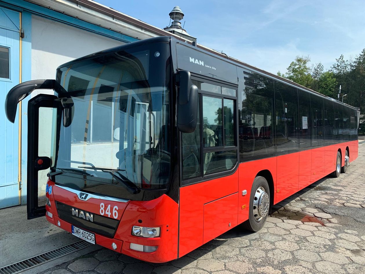 Jelenia Góra: Pojadą od jutra