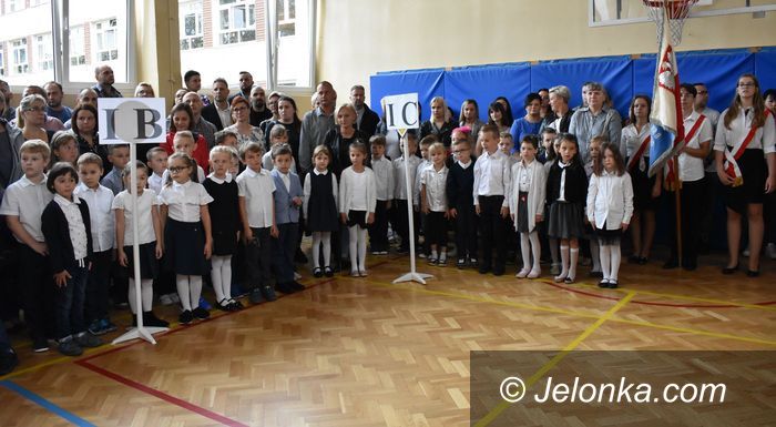 Jelenia Góra: Początek roku w SP 8