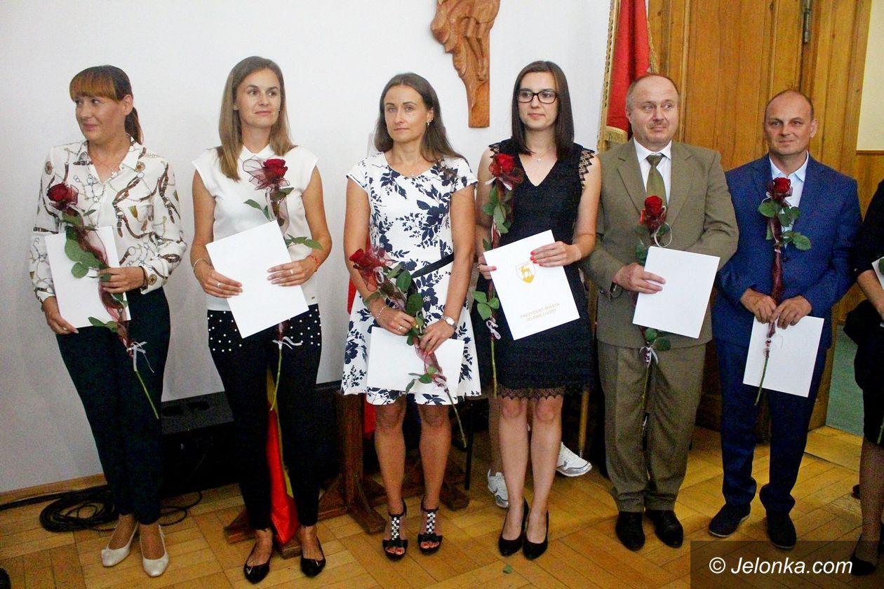 Jelenia Góra: Miejska inauguracja