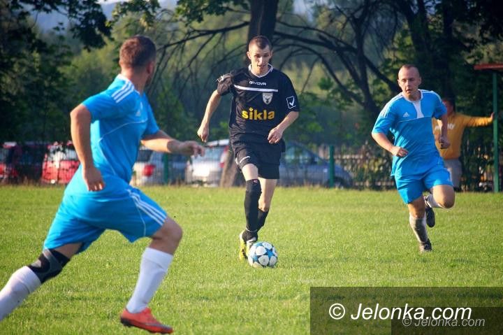 Jelenia Góra: Awans bez gry