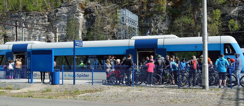 Szklarska Poręba: Autobusem zastępczym do Tanvaldu