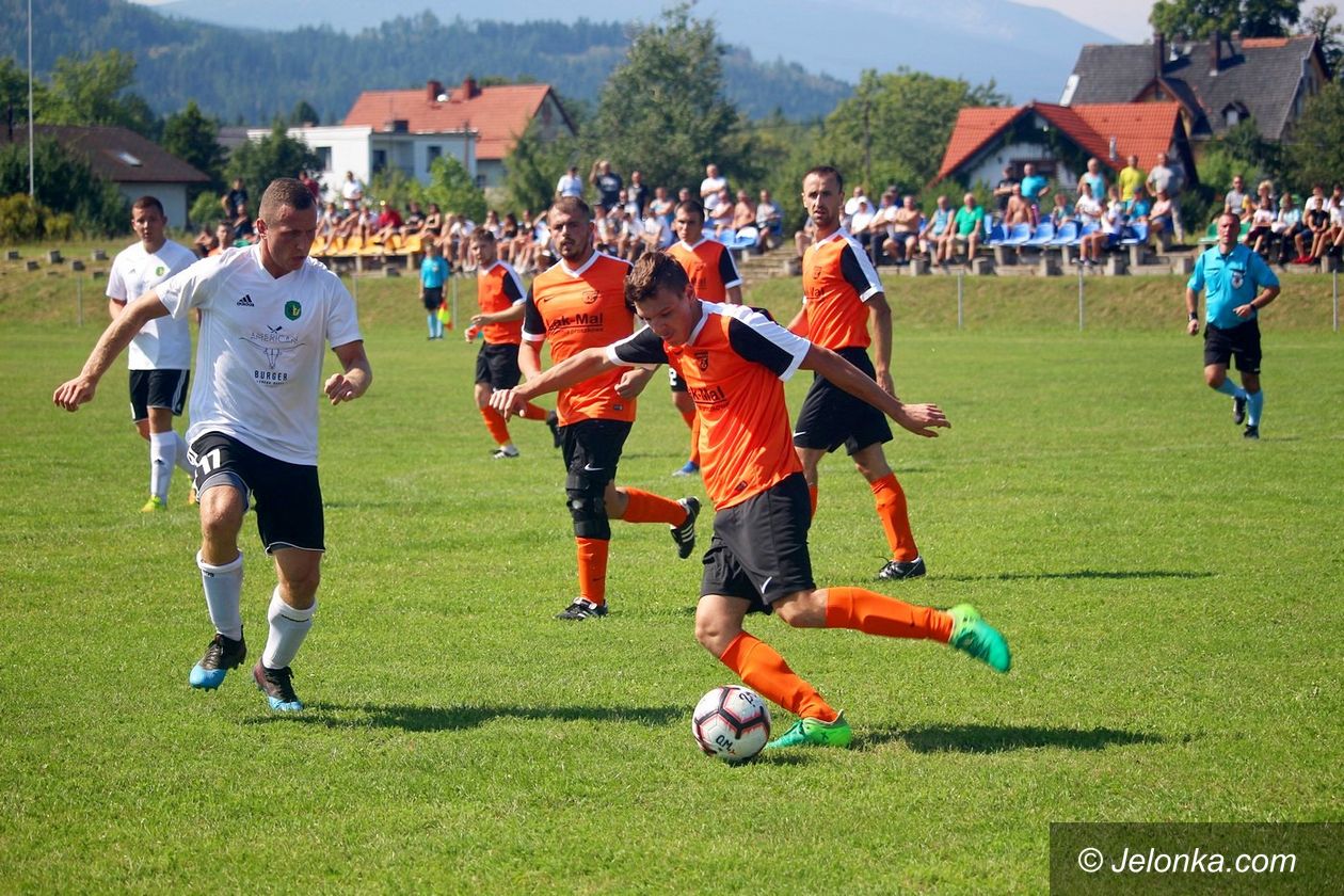Mysłakowice: Derby dla Orła