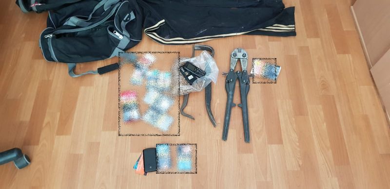 Jelenia Góra: Zamaskowani przestępcy okradali sklepy