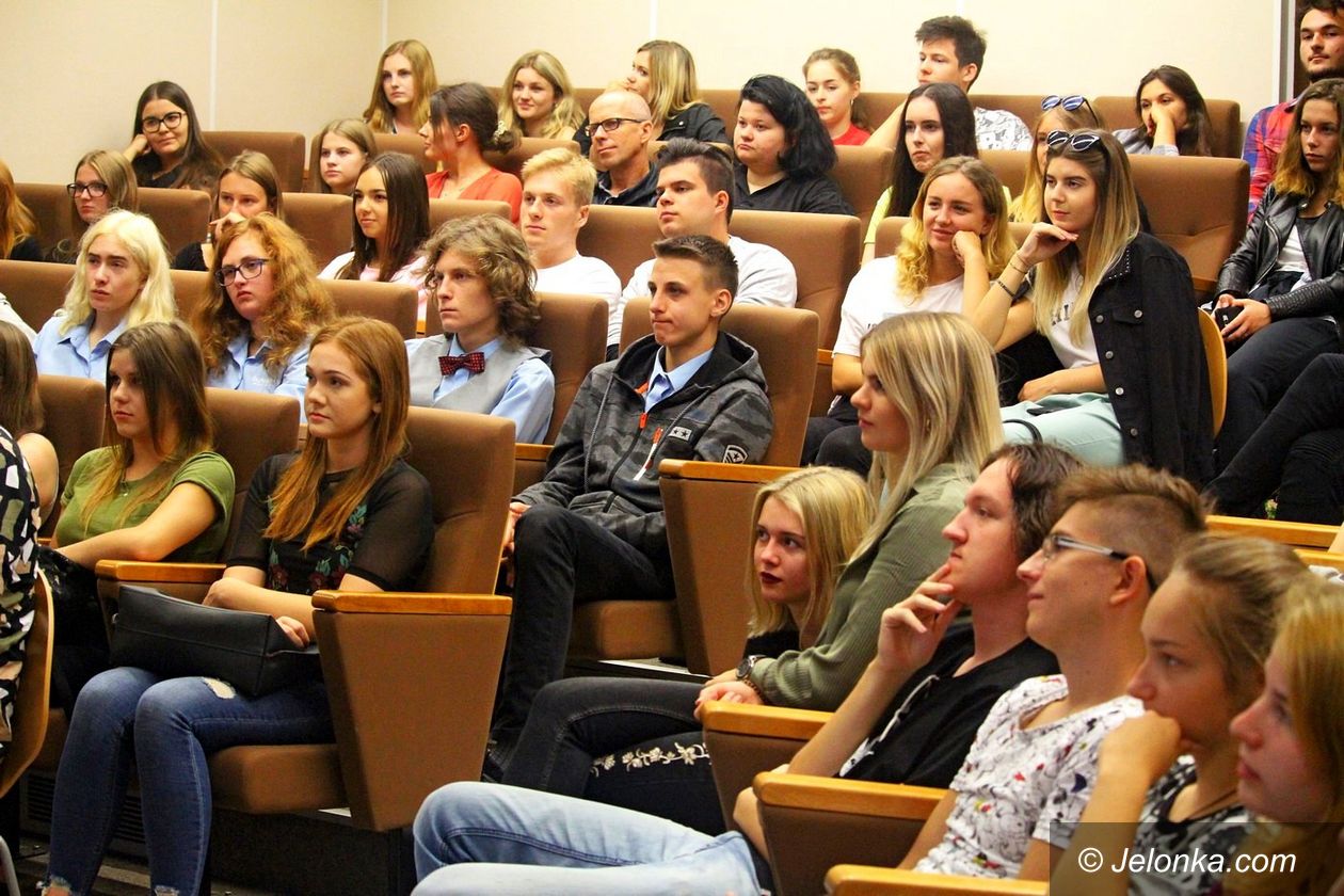 Jelenia Góra: Świetne dla maturzystów