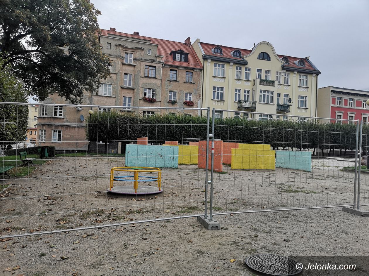 Jelenia Góra: Zniknie betonowy labirynt