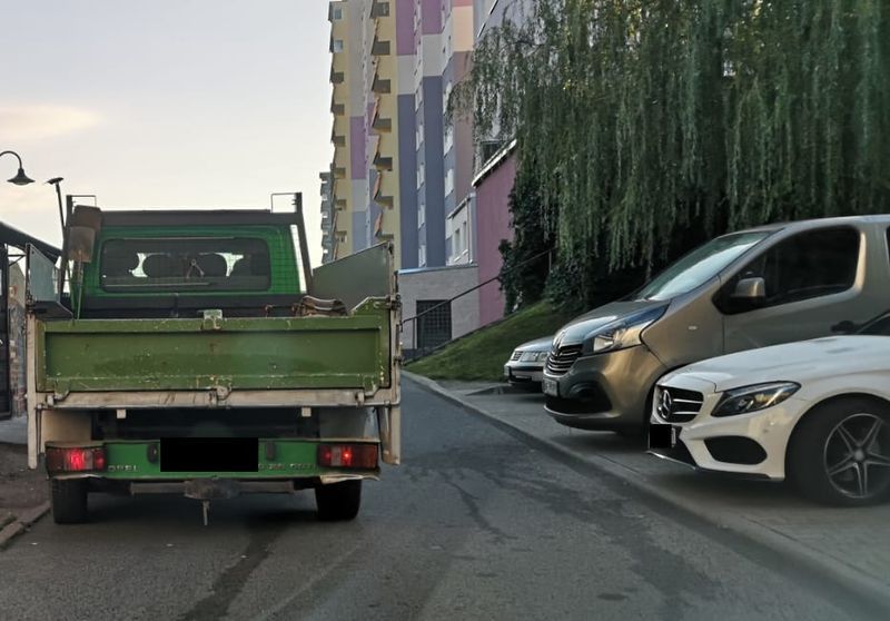 Jelenia Góra: Kierowali bez uprawnienień