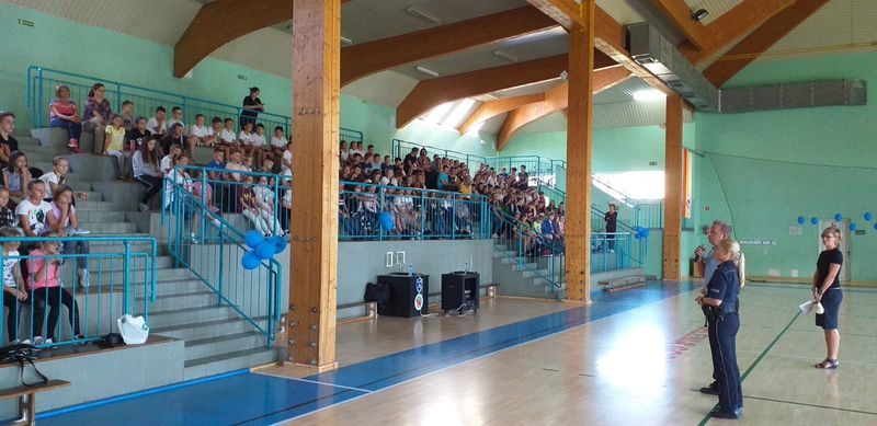 Jelenia Góra: O bezpiecznej drodze do szkoły