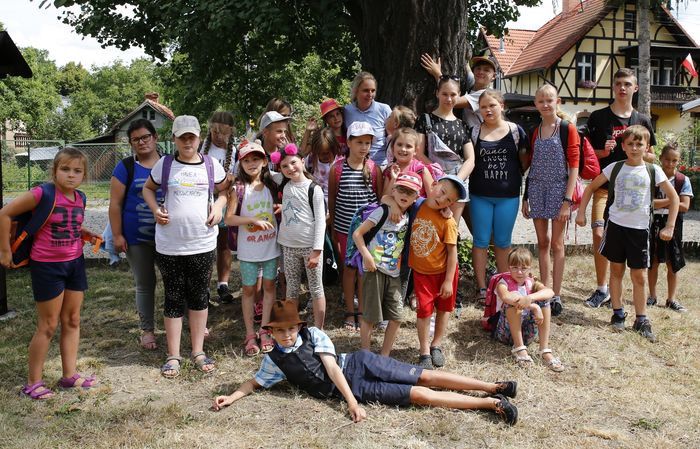 Janowice Wielkie: Zielniki na finał