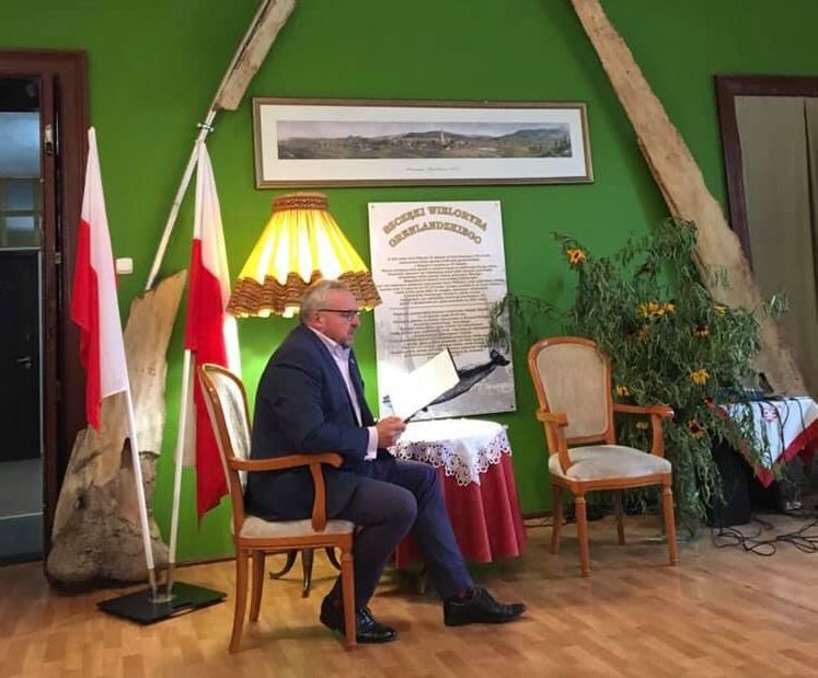 Mysłakowice: Narodowe Czytanie także w Mysłakowicach