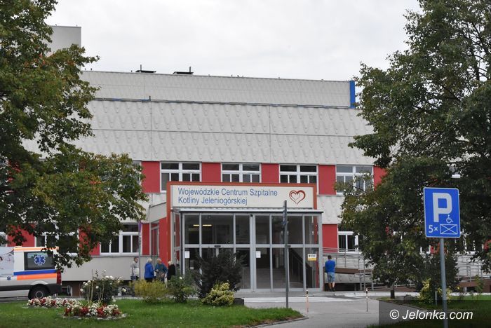 Jelenia Góra: Tak w szpitalu zachował się lekarz?