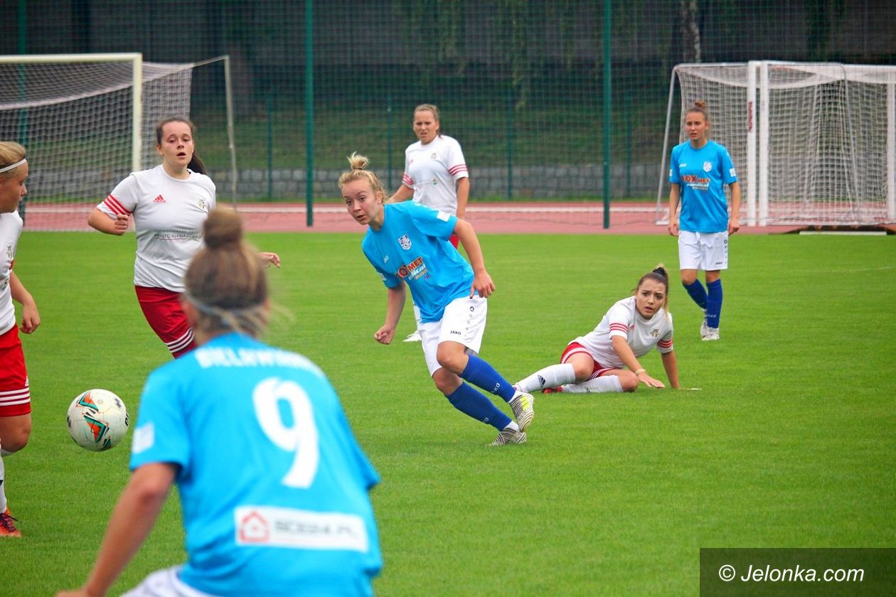 Jelenia Góra: II liga: Orlik – Bielawianka 2:3