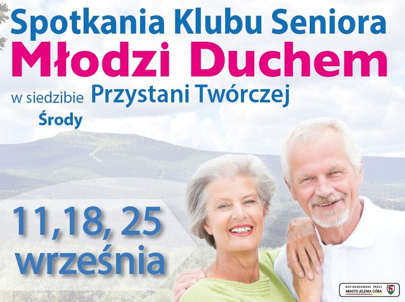 Jelenia Góra: Nowy sezon w Klubie „Młodzi Duchem”