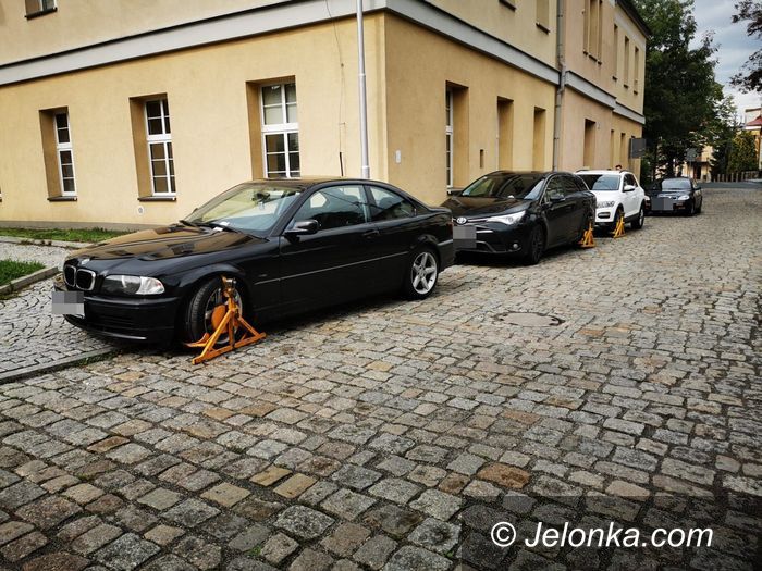 Jelenia Góra: Kosztowne parkowanie