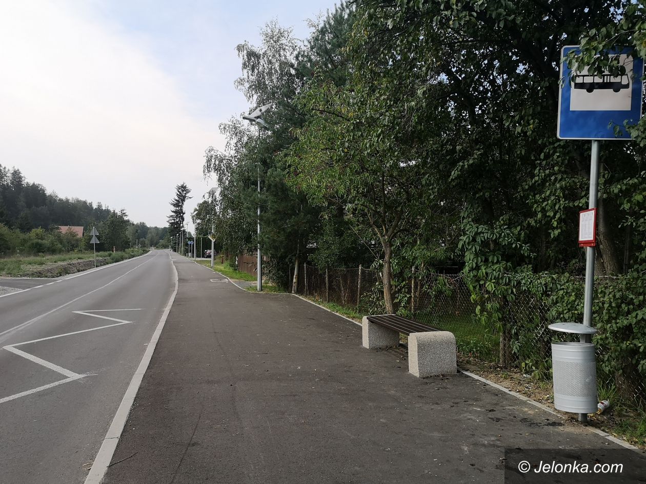 Jelenia Góra: Czekają na wiaty
