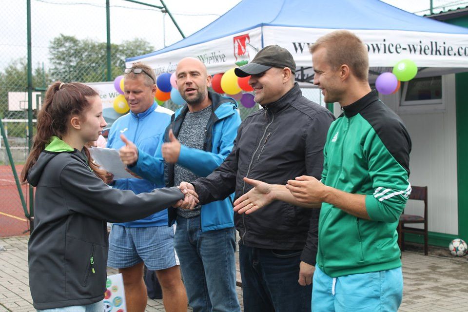 Janowice Wielkie: Grali o Puchar Wójta, Pastora i Sołtysa