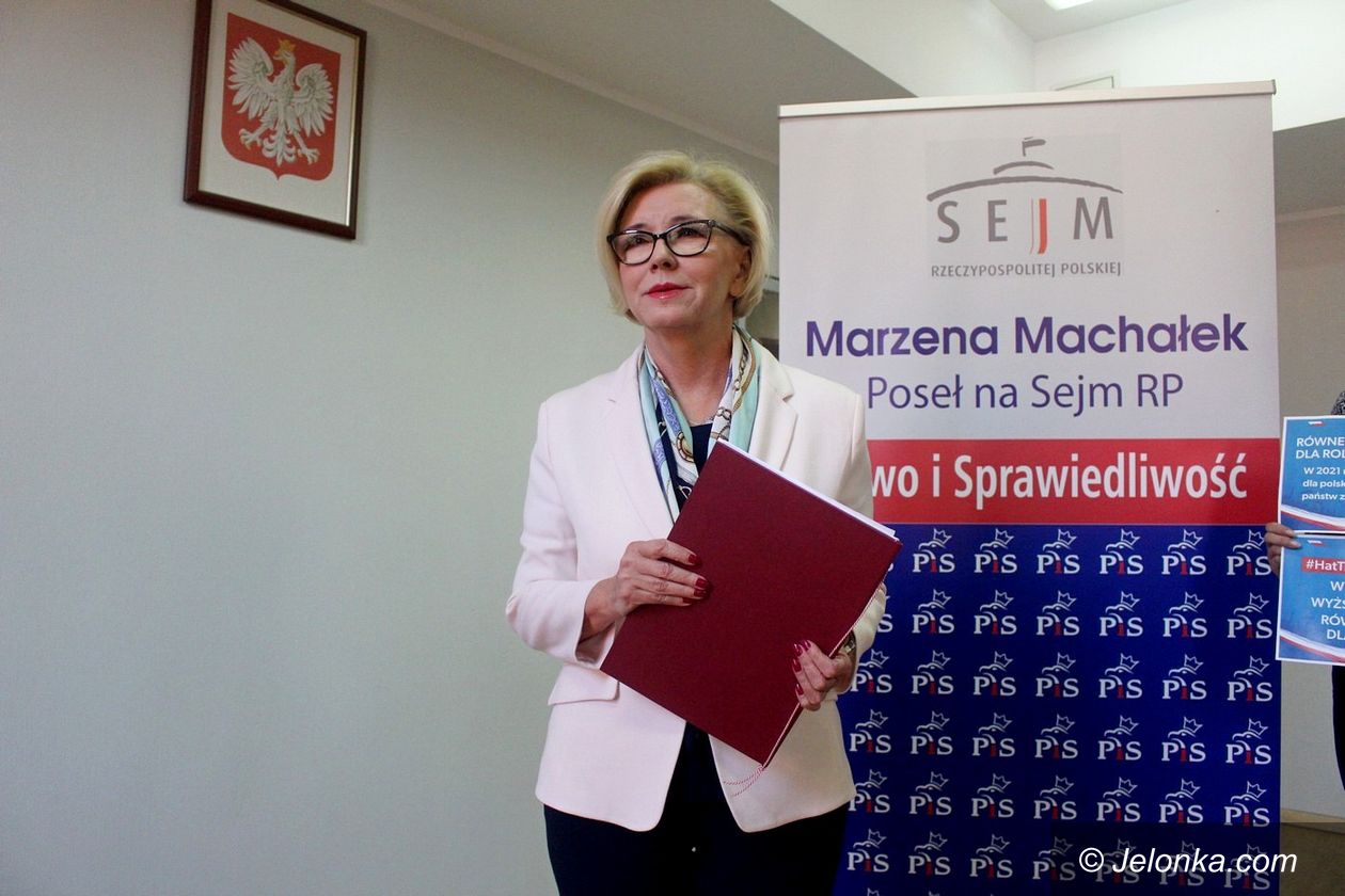 Jelenia Góra: Wiceminister o edukacji