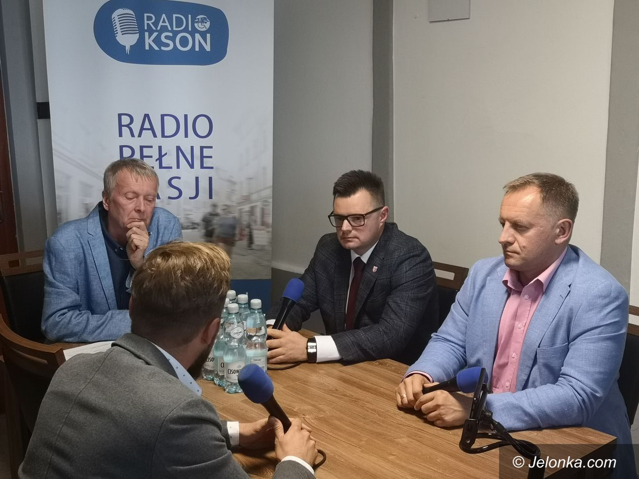 Jelenia Góra: Debaty o regionie