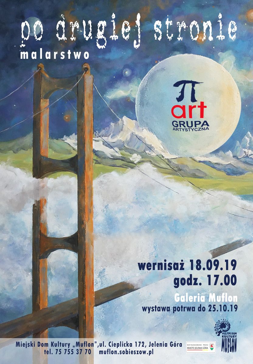 Jelenia Góra: Po drugiej stronie – wernisaż w środę