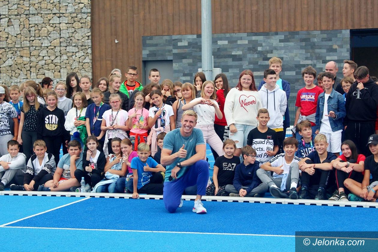 Karpacz: Stadion oficjalnie otwarty!