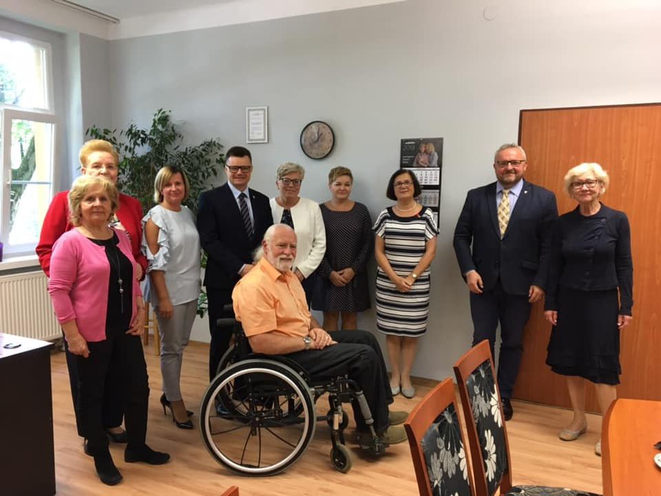 Powiat: Nowa rada ds. osób niepełnosprawnych