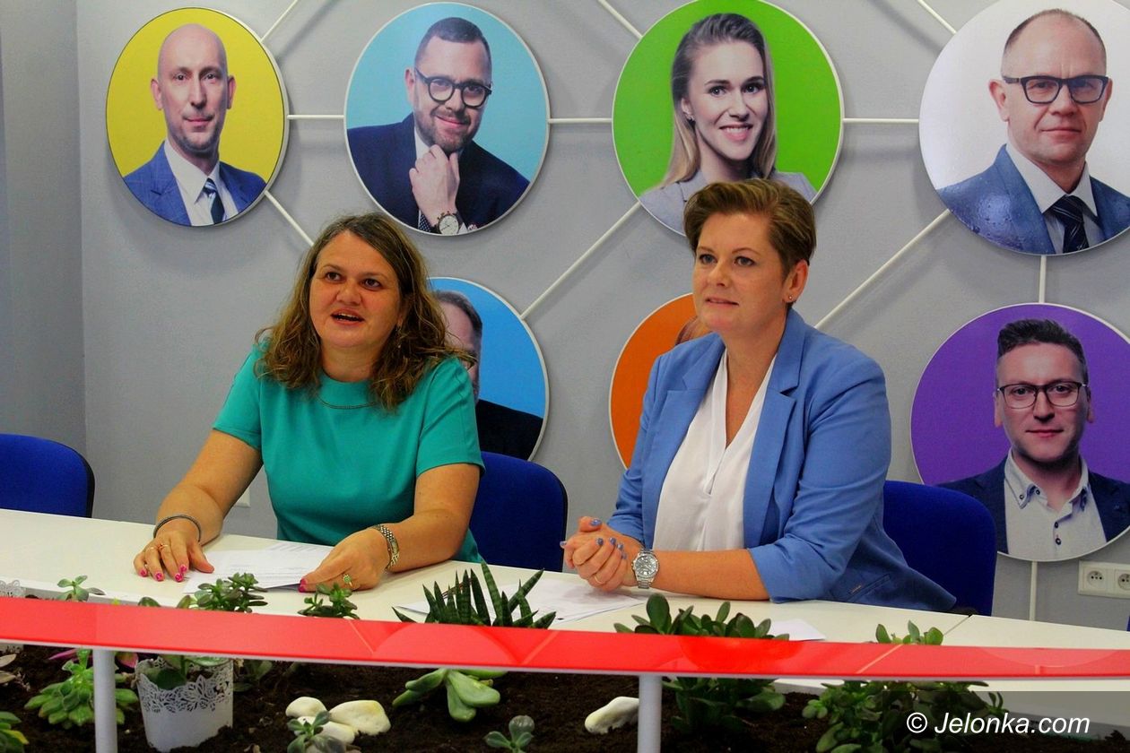 Jelenia Góra: Cenny dar dla niedowidzących