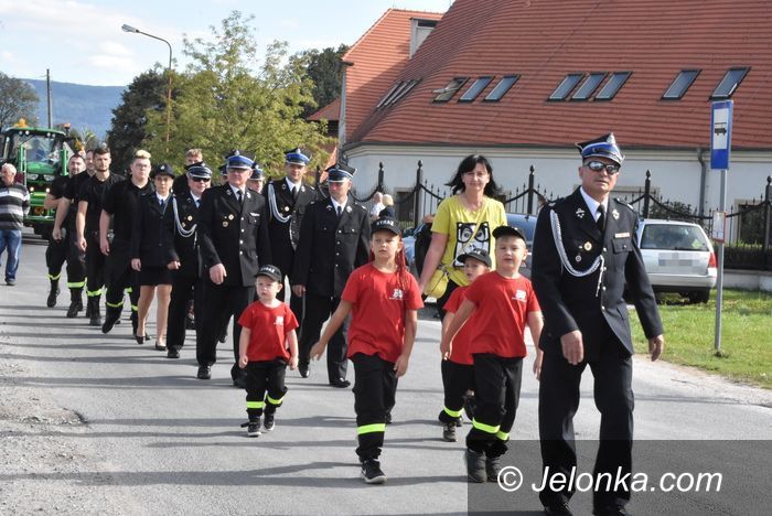 Wojanów: Piękne święto plonów