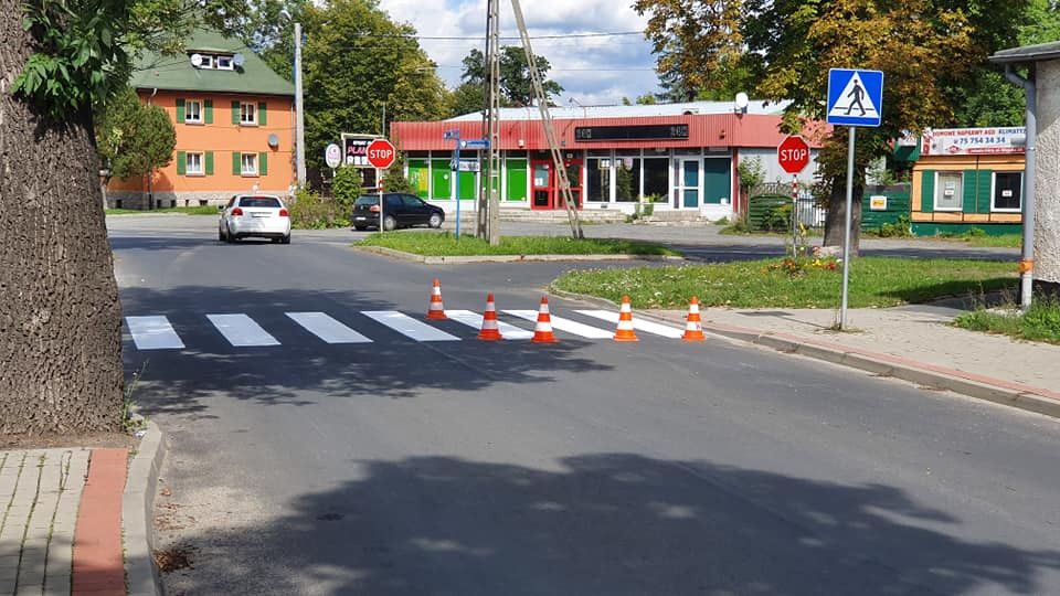 Mysłakowice: Będzie bezpieczniej