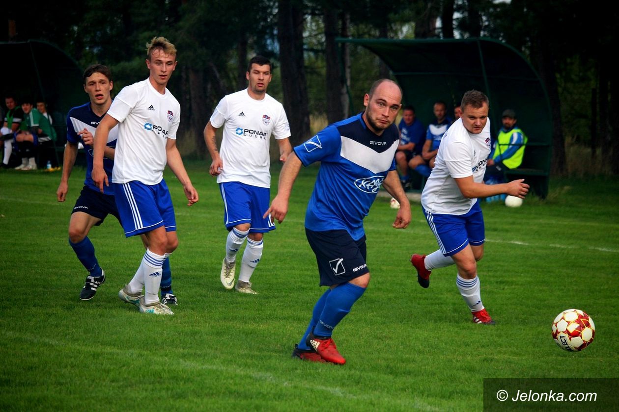 Wojcieszyce: Podział punktów w Wojcieszycach