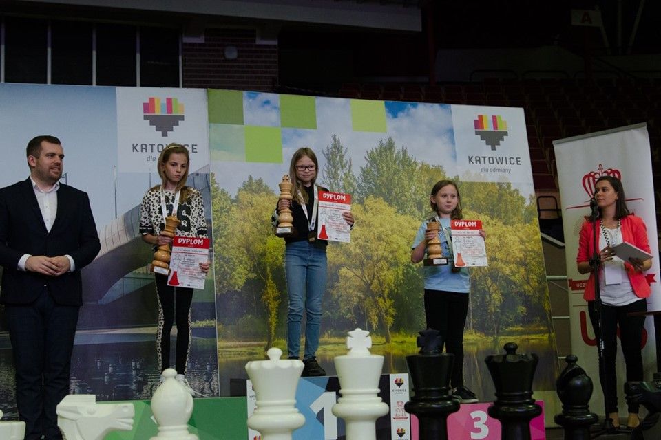 Katowice: Mamy medalistów mistrzostw Polski!