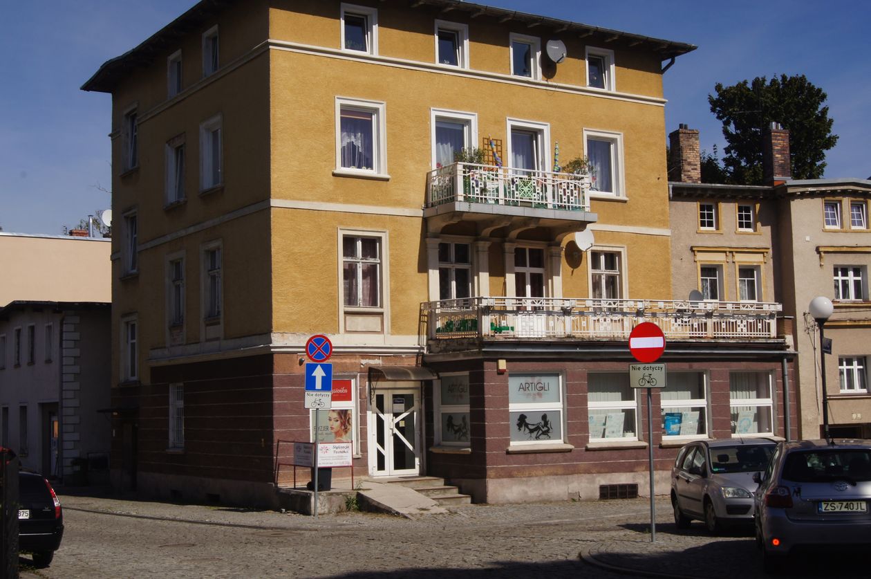Jelenia Góra: Wędrówki przedmiotów w Jeleniej Górze