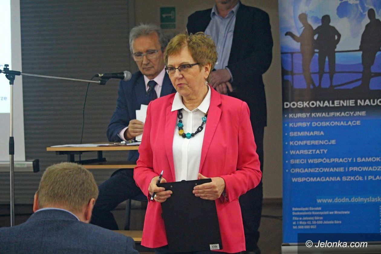 Jelenia Góra: O bezpieczeństwie w DODN