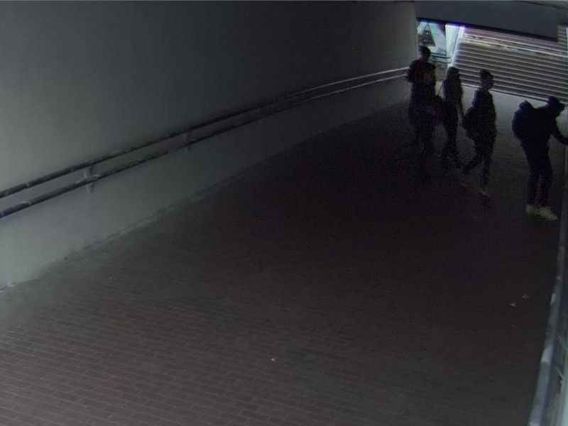 Jelenia Góra: Młodzi wandale zostali ujęci