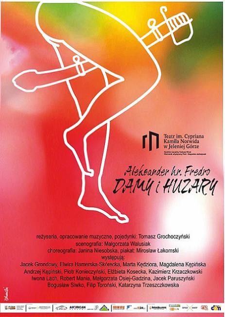 Jelenia Góra: Premiera “Dam i huzarów” u Norwida