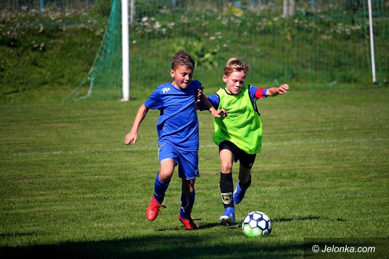 Dziwiszów: Zwycięstwa młodzików