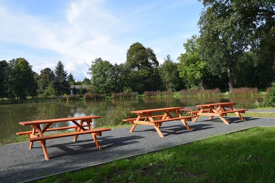 Kowary: Park (prawie) gotowy