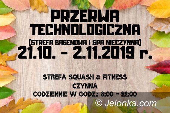 Jelenia Góra: Termy Cieplickie informują