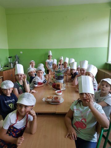 Jelenia Góra: Smaczne zajęcia w "3"
