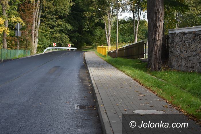 Janowice Wielkie: Marszałek Sejmu otwiera drogę