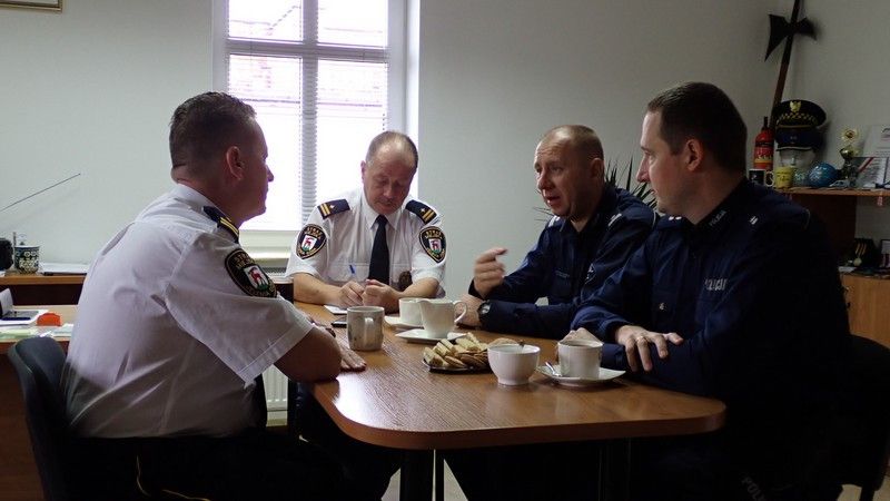 Jelenia Góra: Wspólnie o bezpieczeństwie