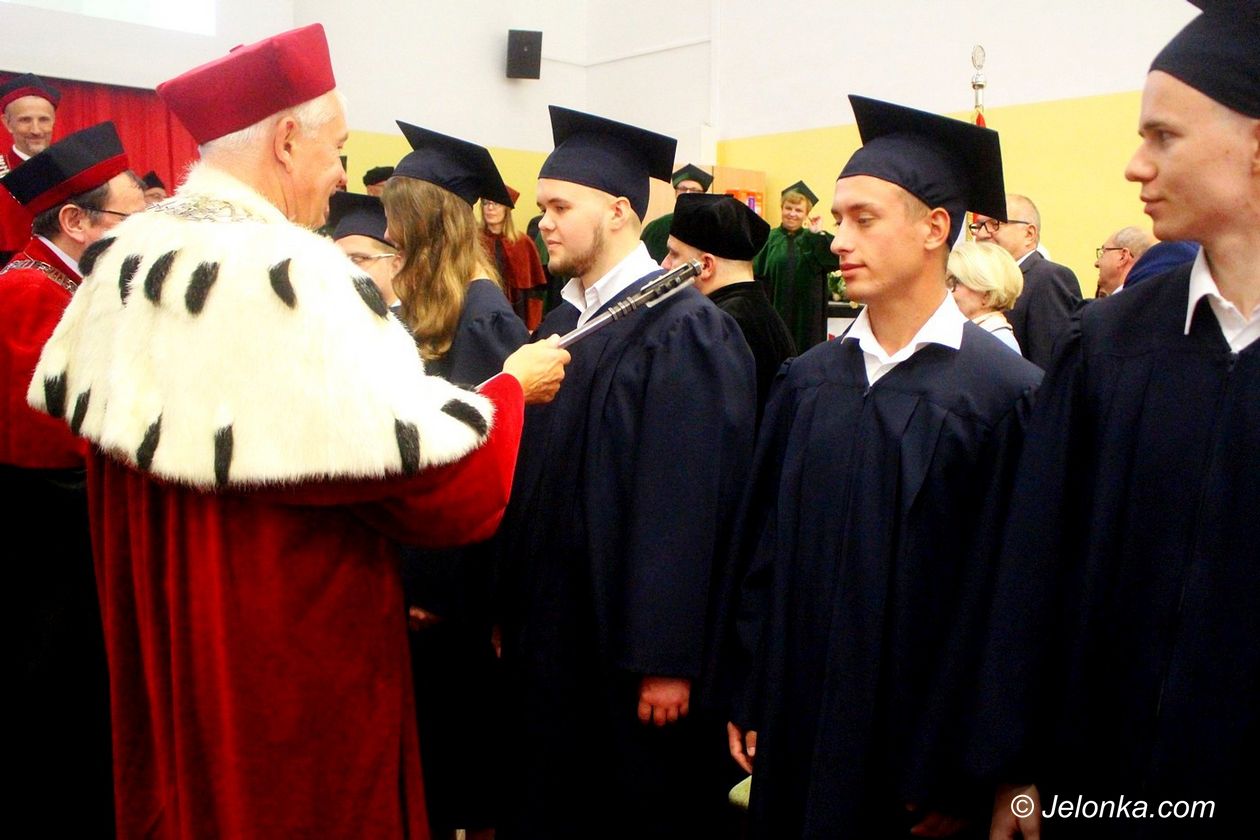 Jelenia Góra: Inauguracja roku akademickiego
