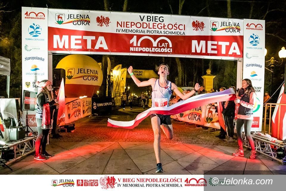 Jelenia Góra: Ruszyły zapisy na Bieg Niepodległości