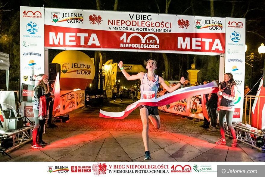 Jelenia Góra: Ruszyły zapisy na Bieg Niepodległości