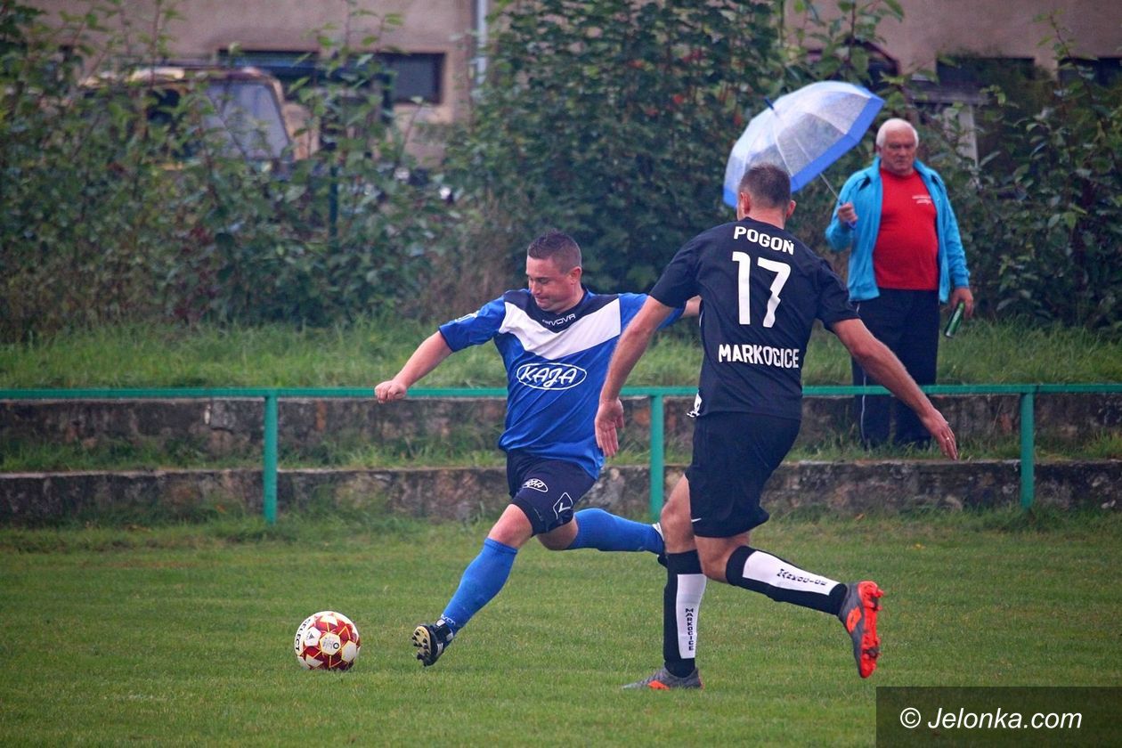 Wojcieszyce: Uniknęli porażki