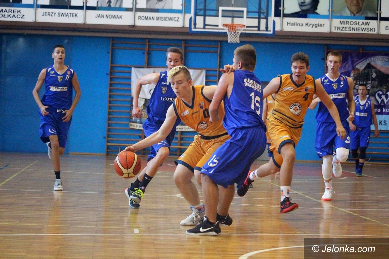 Jelenia Góra: Emocje do samego końca