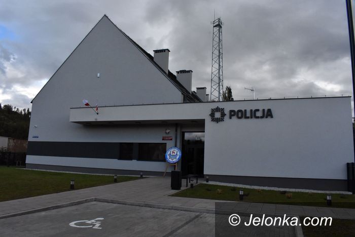 Kowary: Nowy komisariat