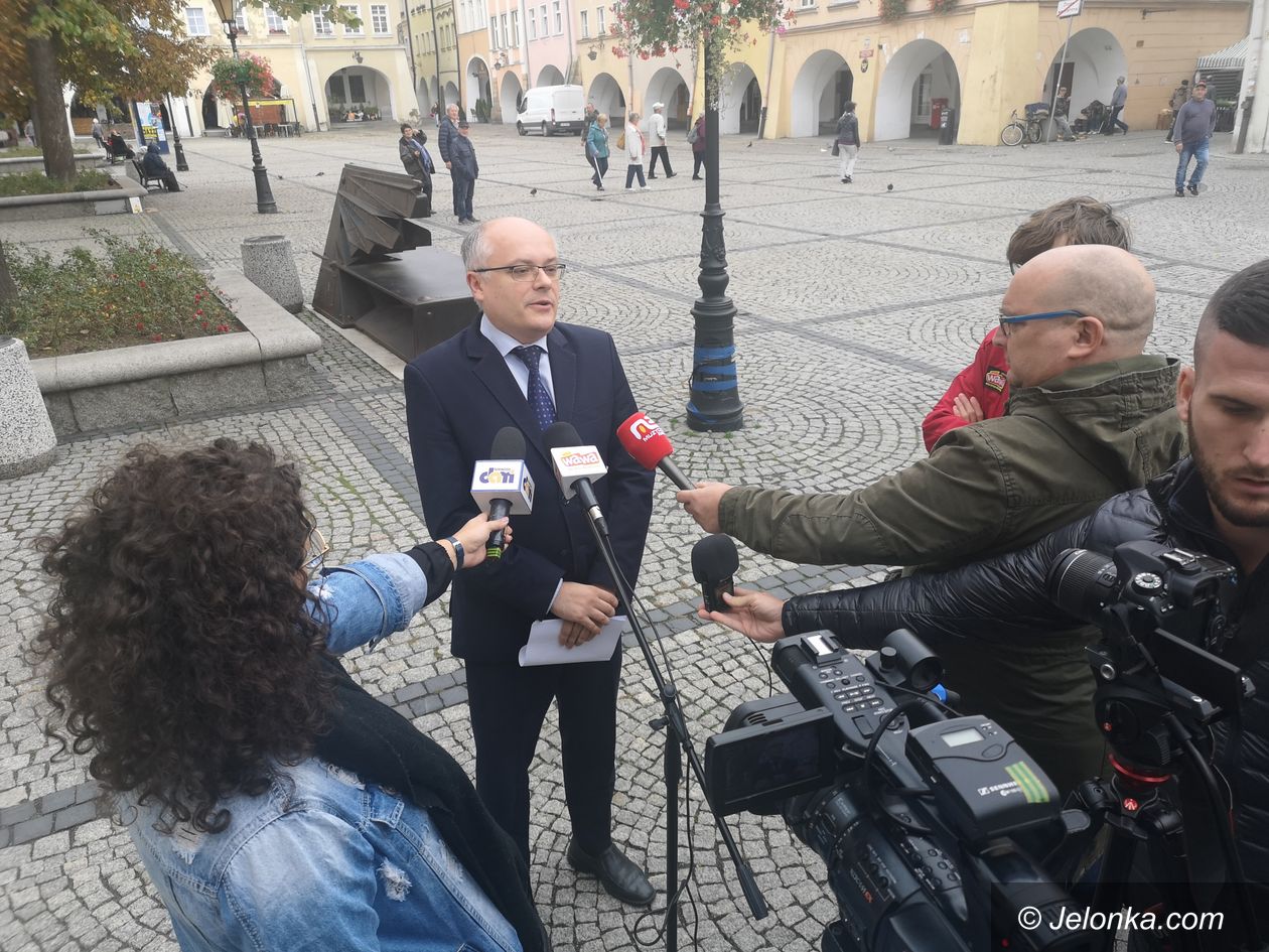Jelenia Góra: Czy będzie debata?